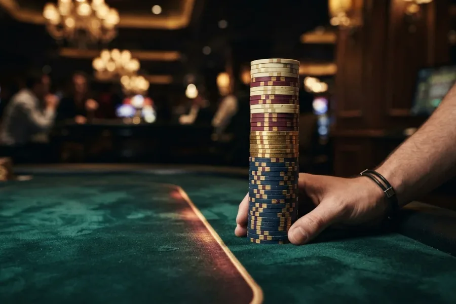 aplicaciones de casino