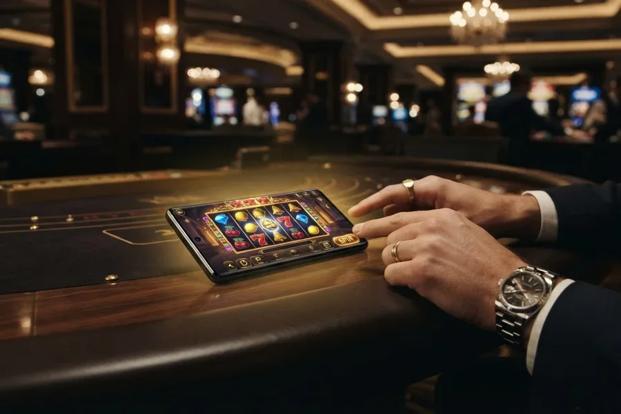 aplicaciones para jugar casino online